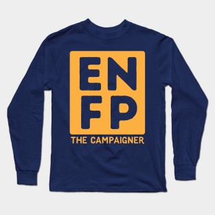 ENFP Long Sleeve T-Shirt